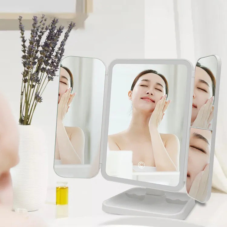 espejo Smart Tri Led Makeup Mirror